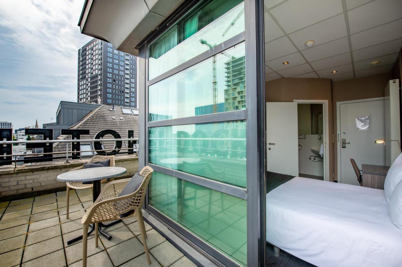 Hotel Docklands Antwerp Exterior photo