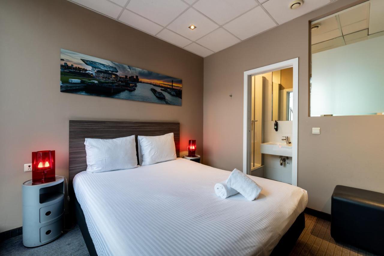 Hotel Docklands Antwerp Exterior photo