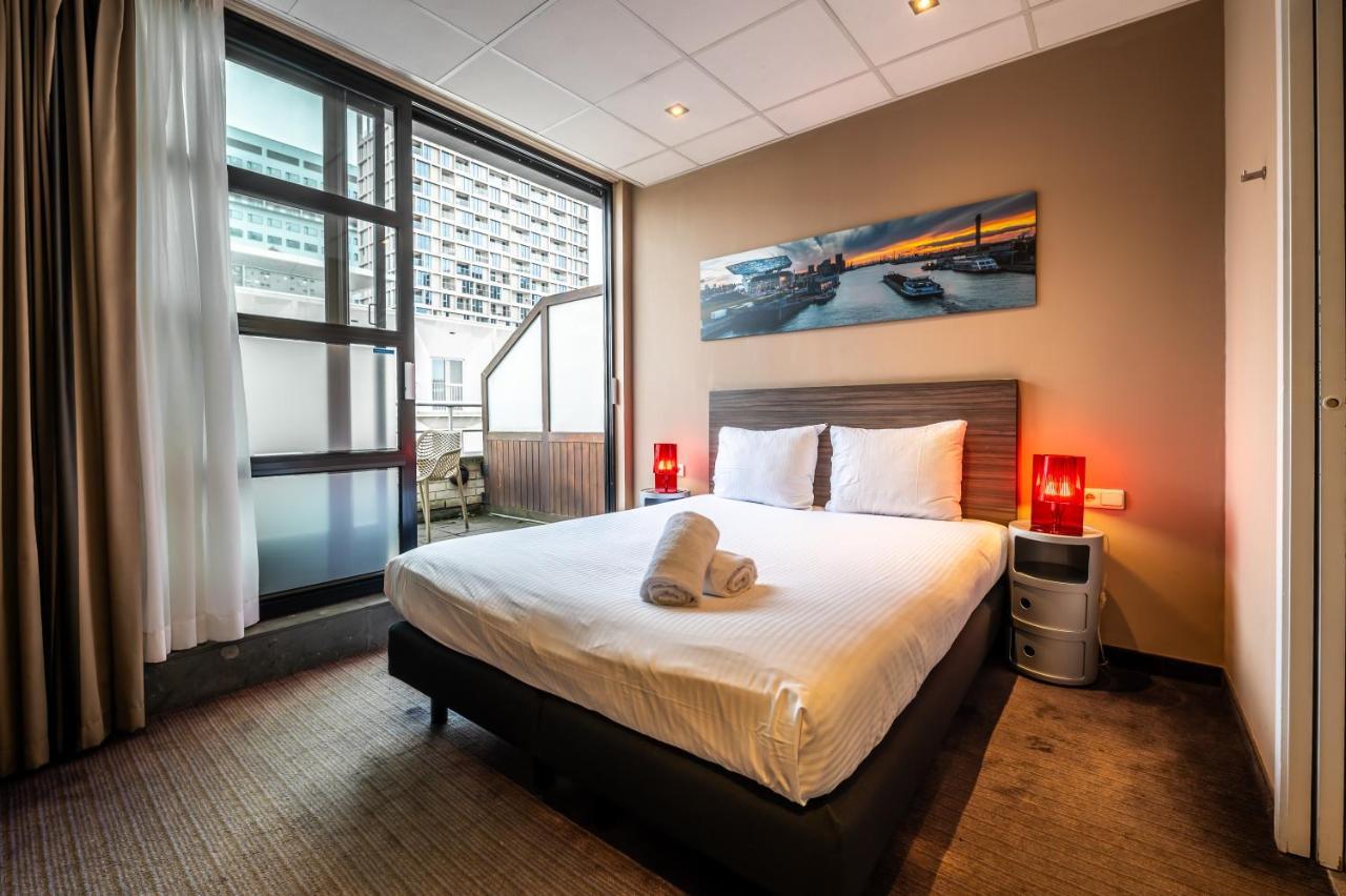 Hotel Docklands Antwerp Exterior photo