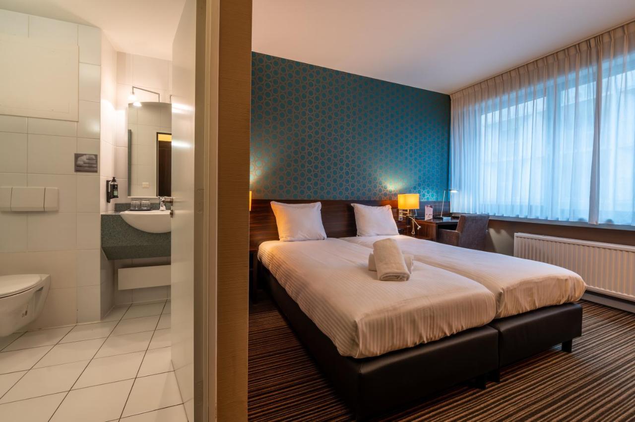 Hotel Docklands Antwerp Exterior photo
