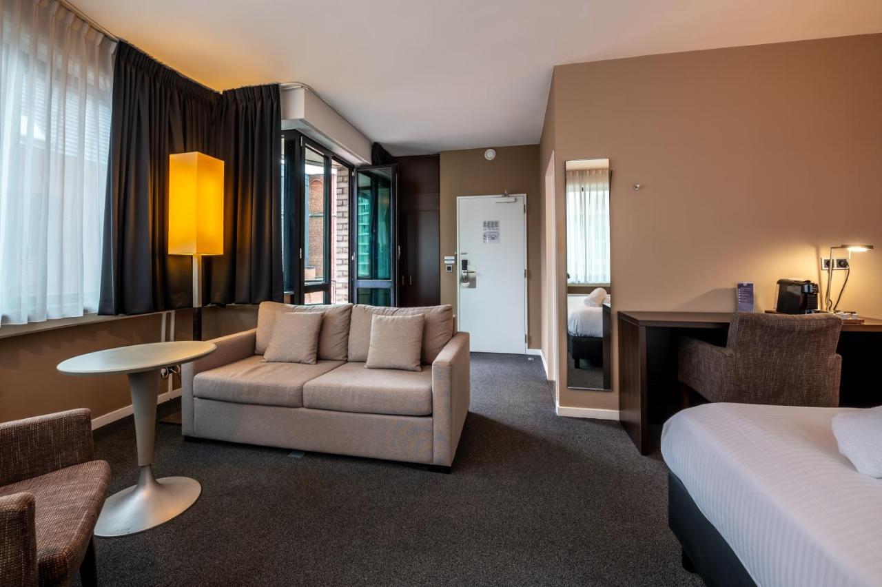 Hotel Docklands Antwerp Exterior photo