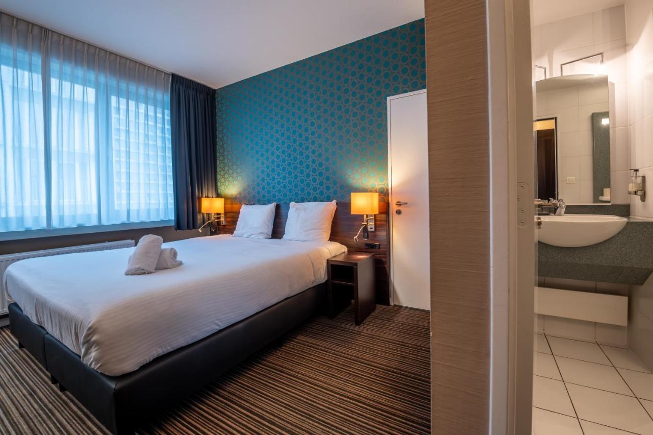 Hotel Docklands Antwerp Exterior photo