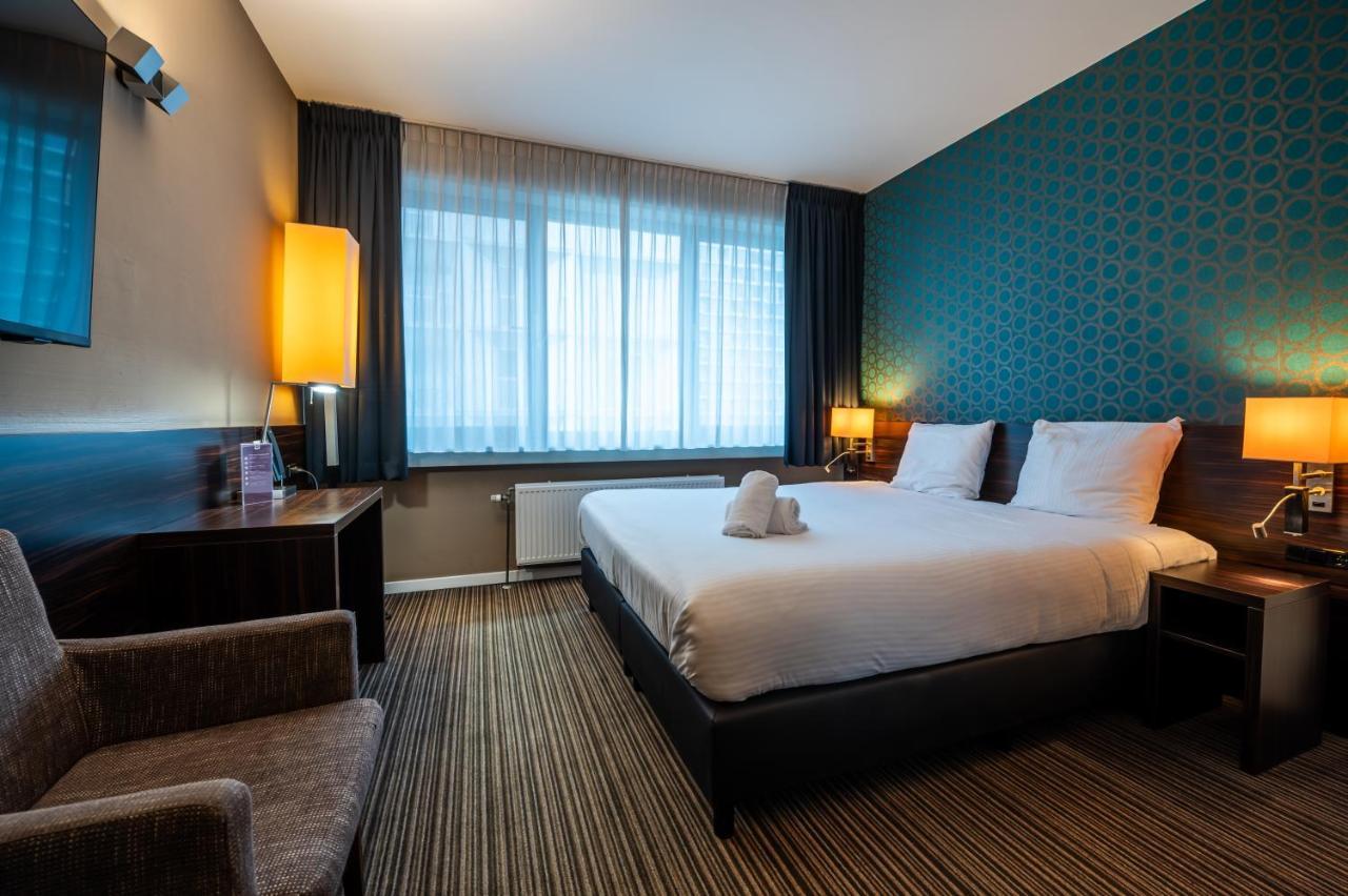 Hotel Docklands Antwerp Exterior photo